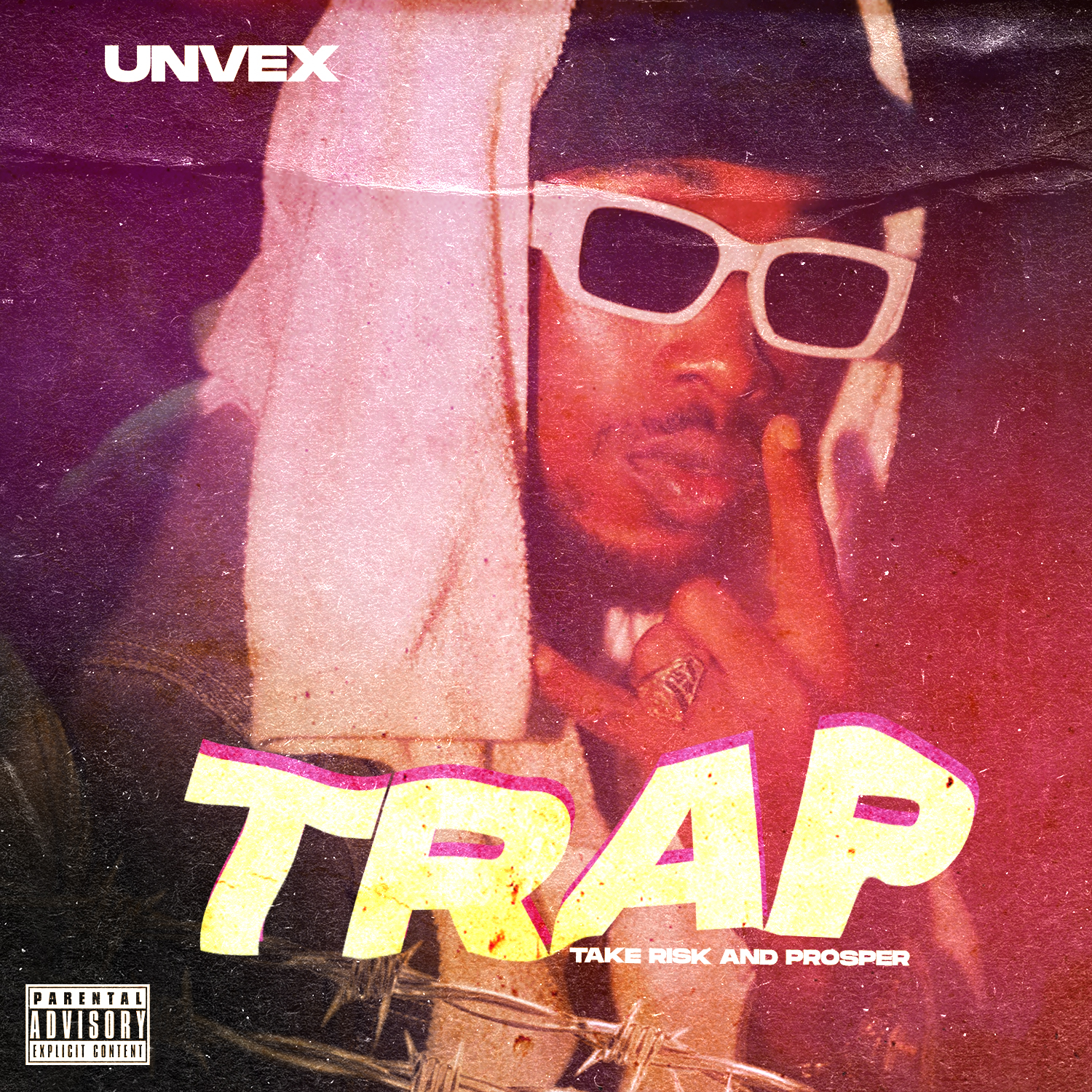 TRAP (Take Risk And Prosper) – A Bold Anthem for Risk-Takers